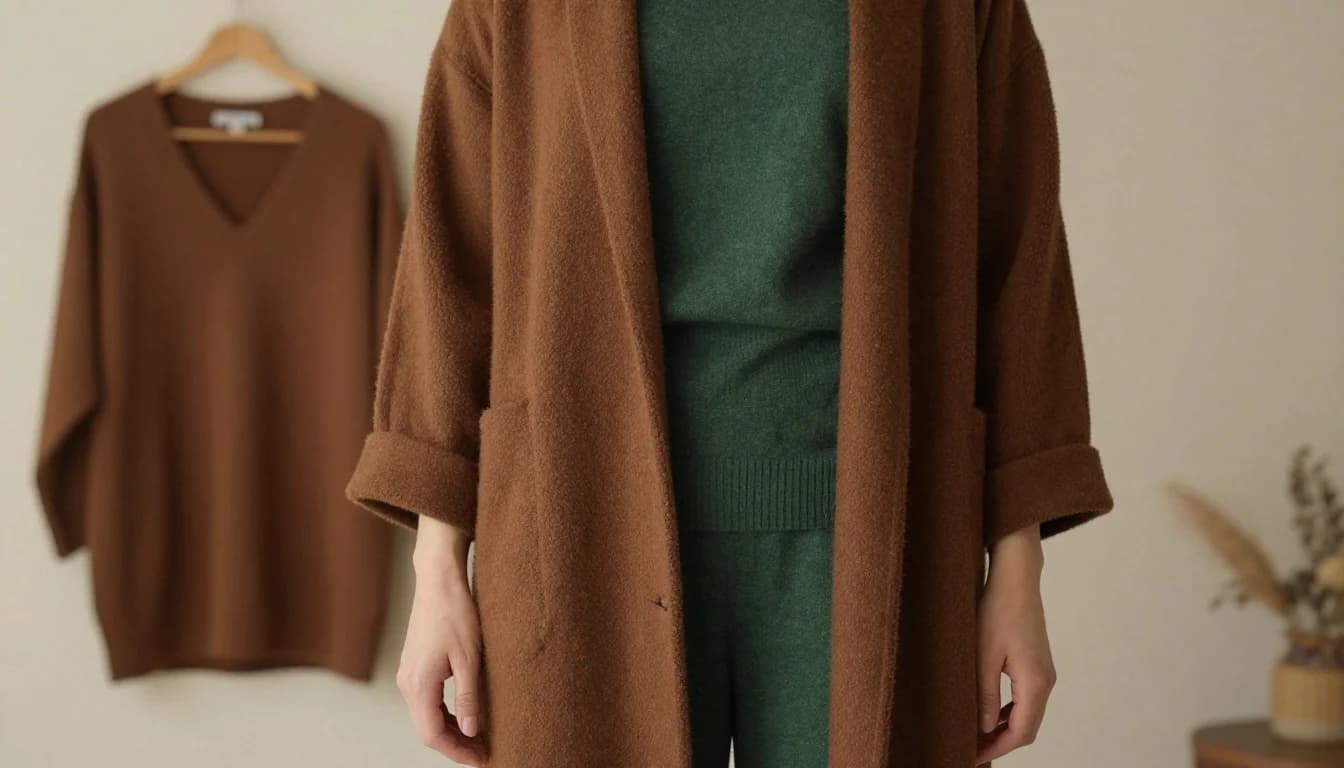 The Deep Autumn Minimalist 12-Piece System