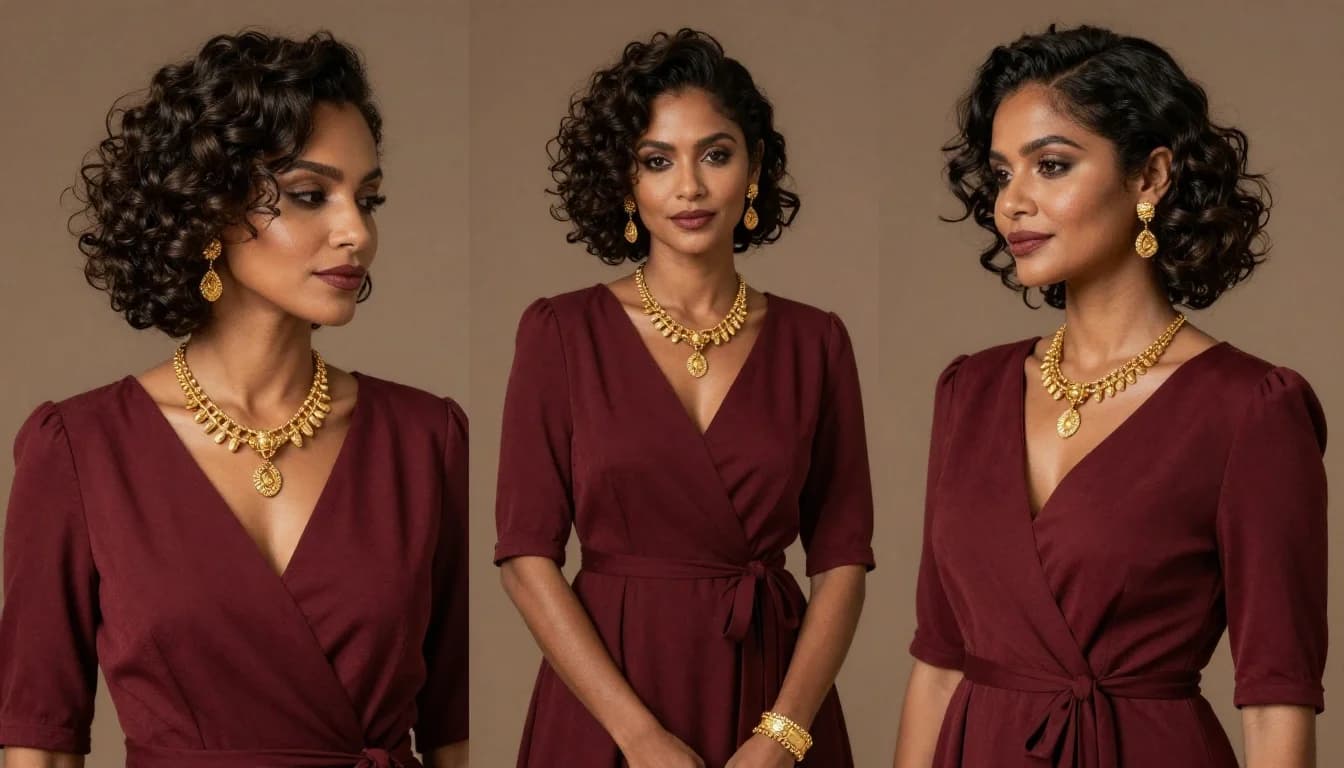 How to Nail Your Deep Autumn Wedding Guest Look
