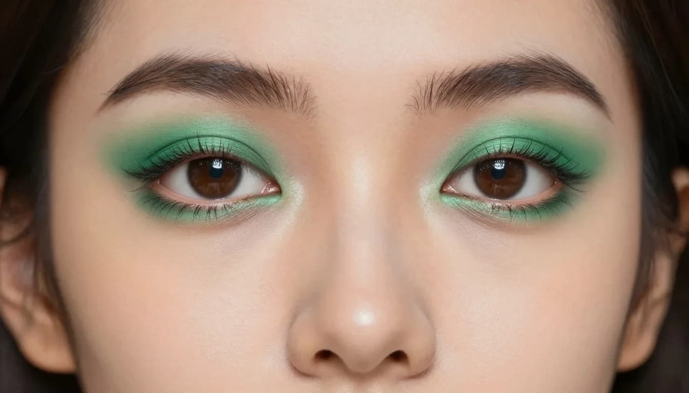 Why Dark Eyes Need Contrast, Not Camouflage