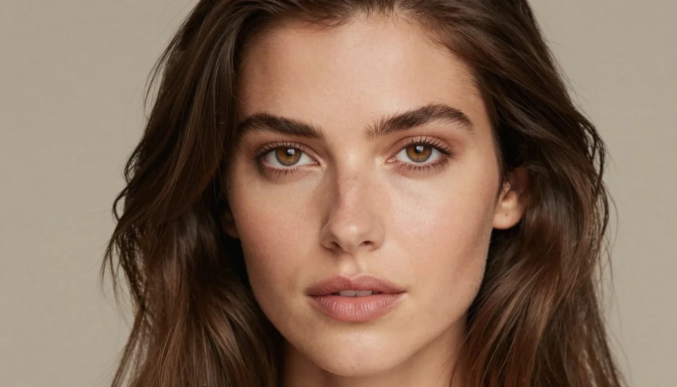 The Unique Color Reactivity of Hazel Eyes