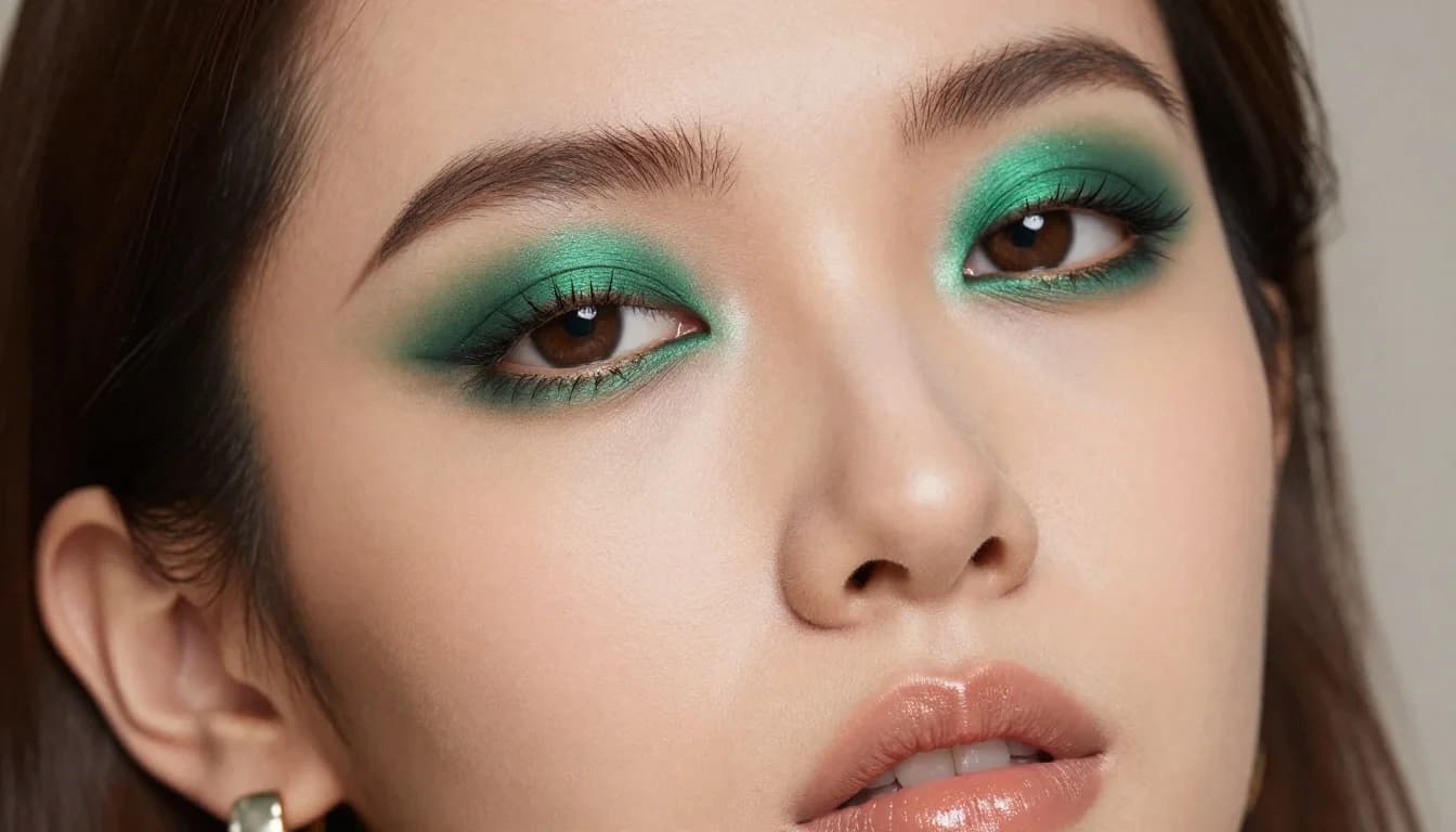 How to Apply Eyeshadow for Maximum Impact on Olive Skin