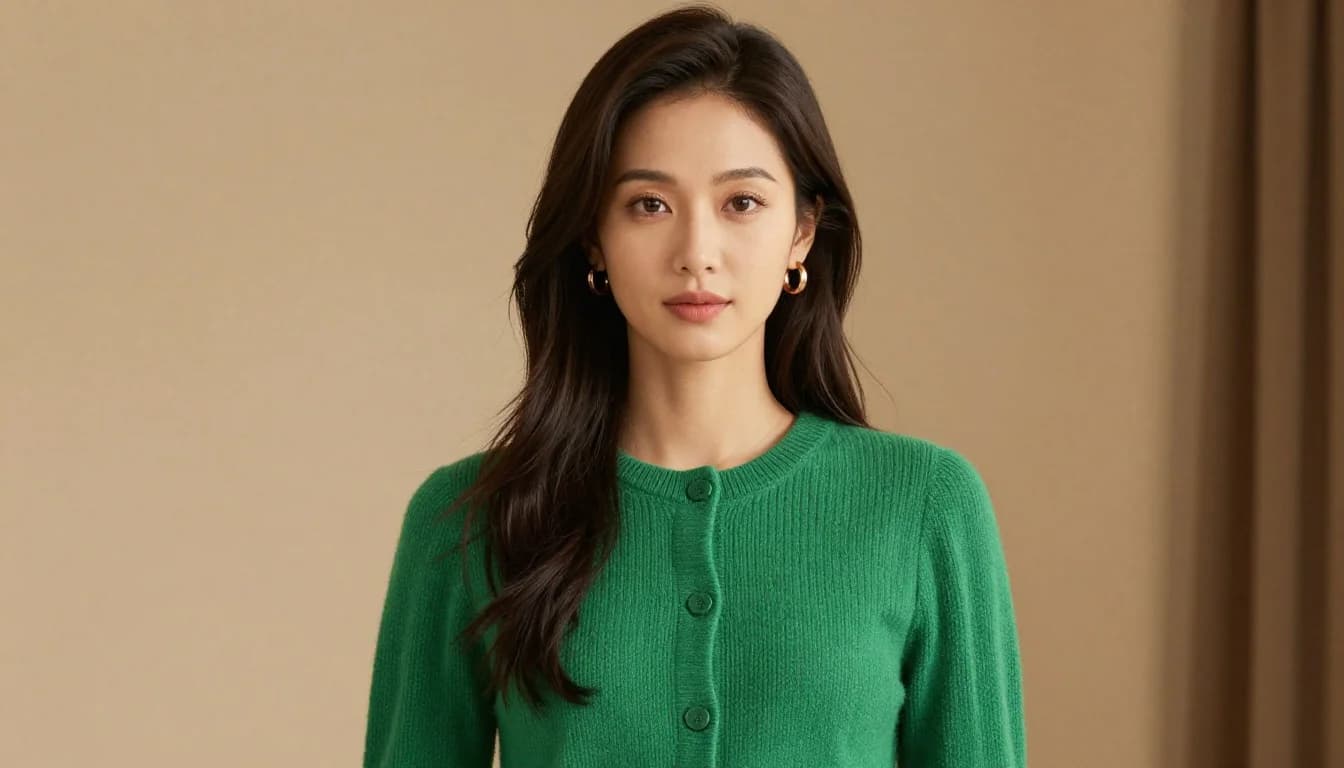 How to Dress for a First Date with Pale Skin