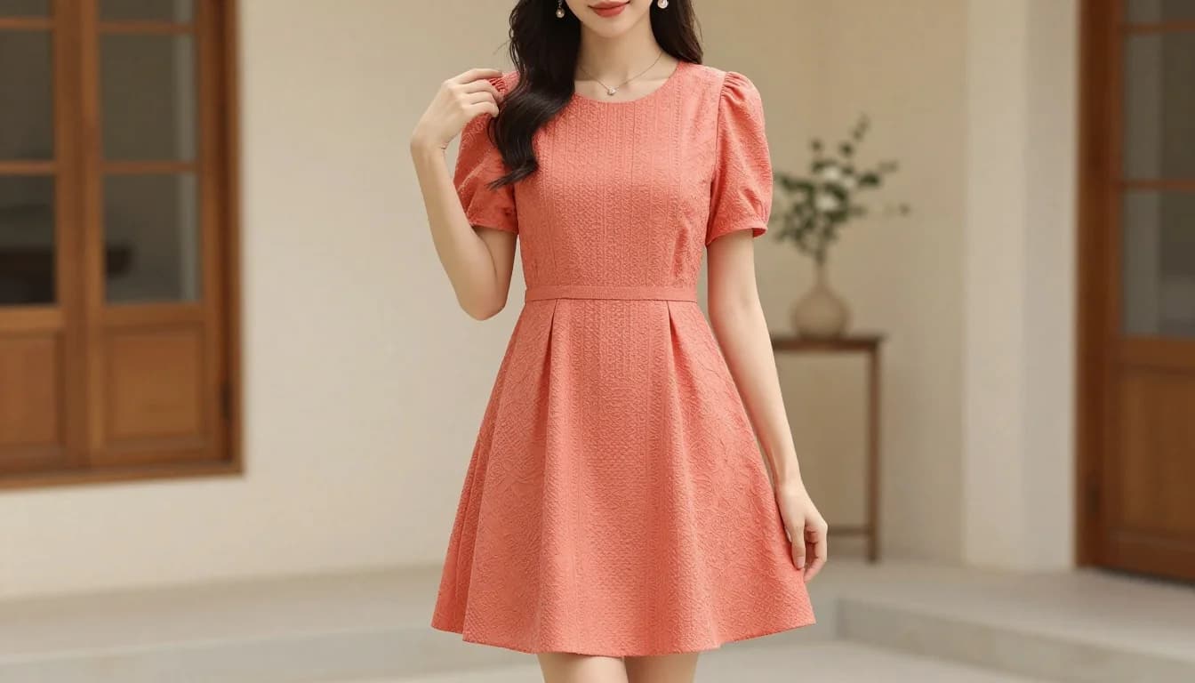 How to Dress for a First Date with Warm Undertones