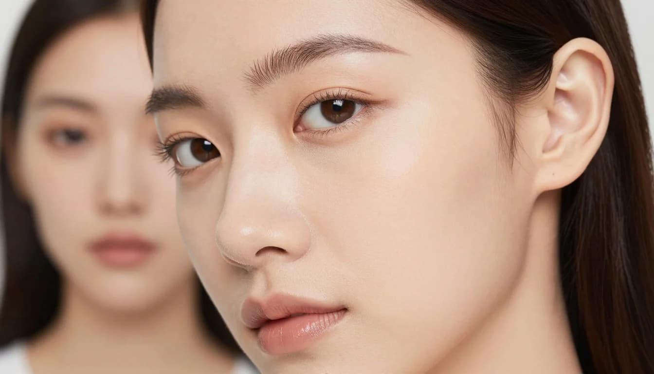 Foundation Application Tips for Pale Skin