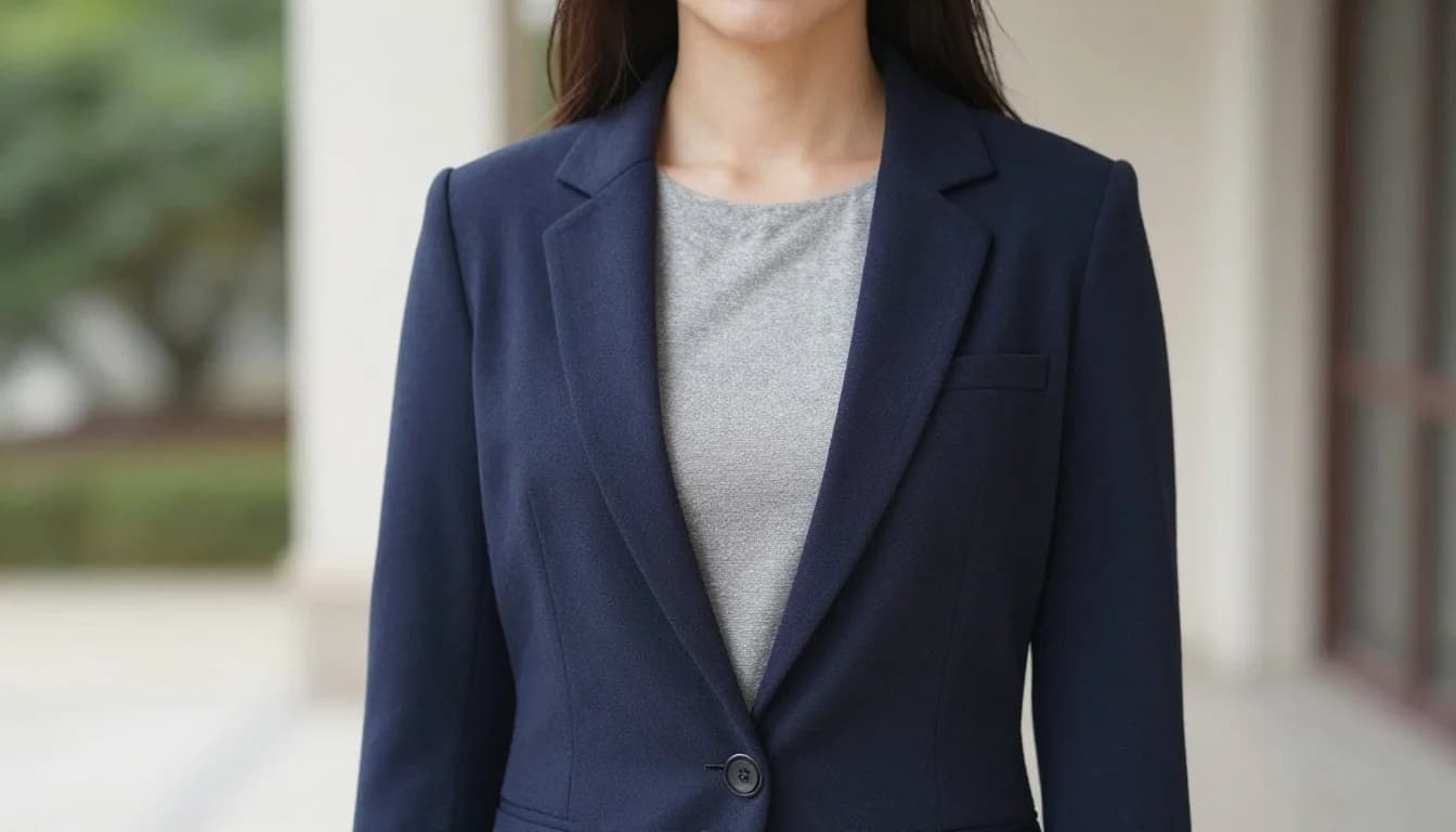 How to Dress for a Funeral with Cool Undertones