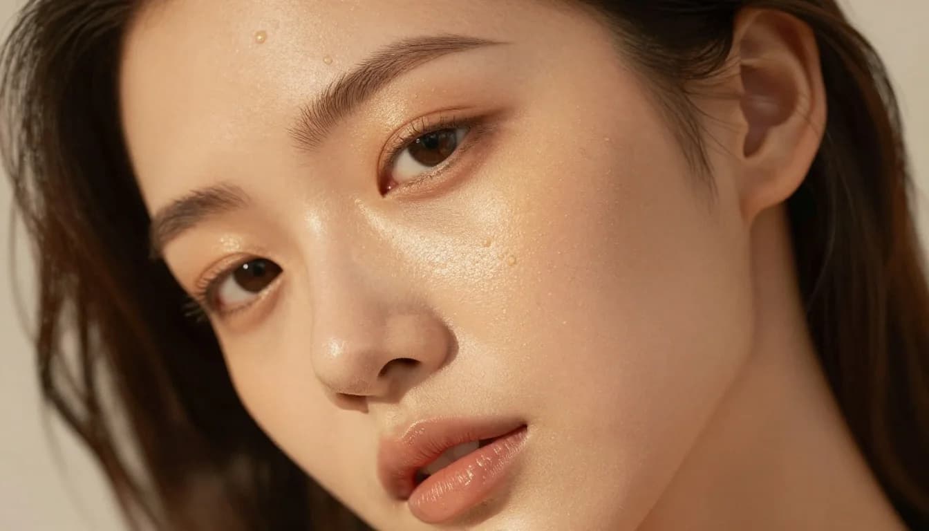 How to Apply Highlighter for Warm Undertones