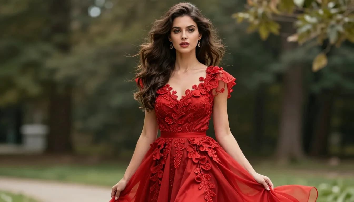 Why Brunettes Have a Holiday Advantage