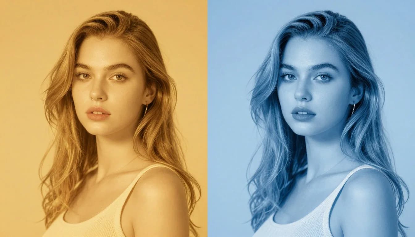 The Four Tests to Identify Your Undertone