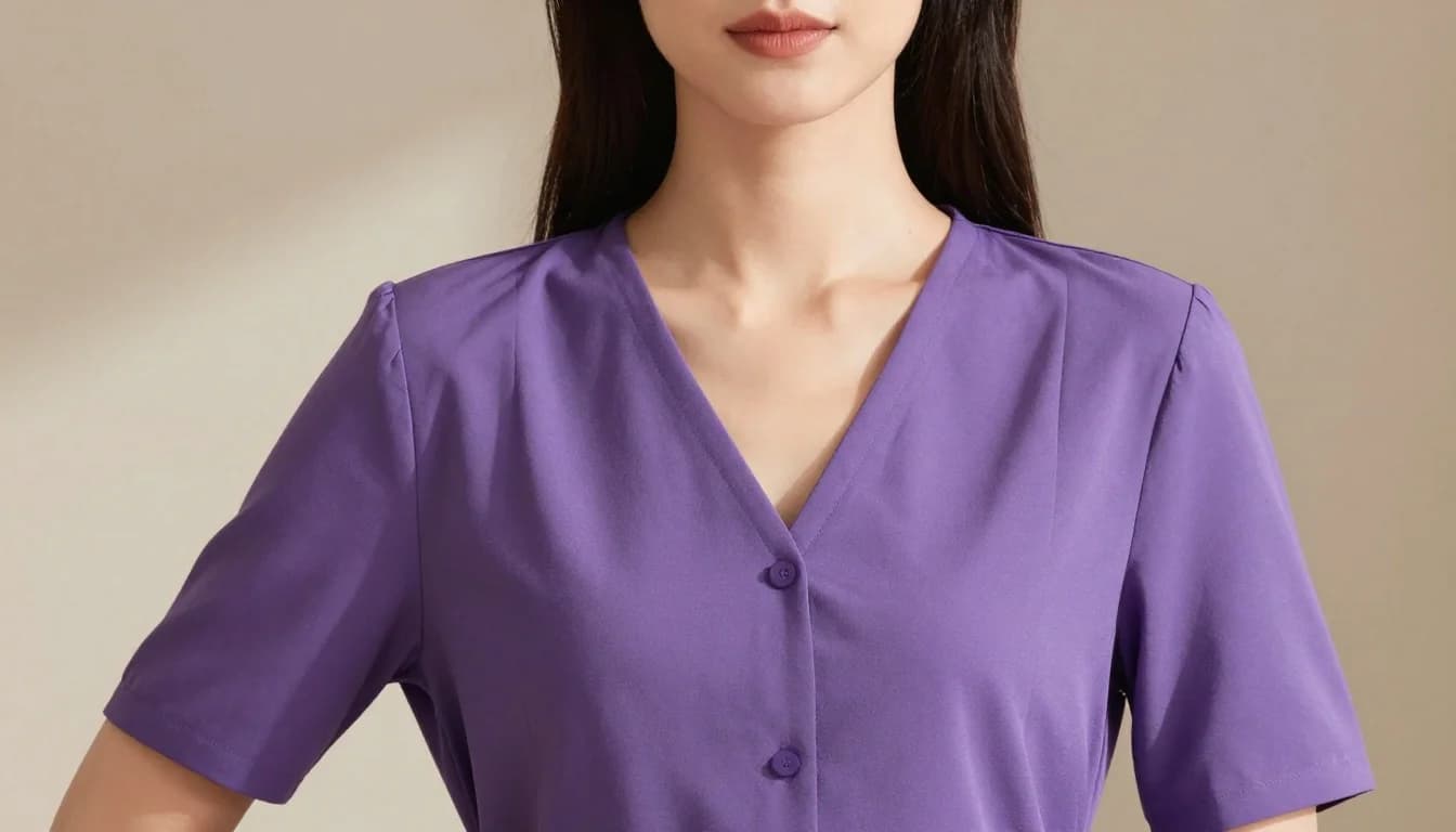 Why Purple Flatters More Widely Than Almost Any Color