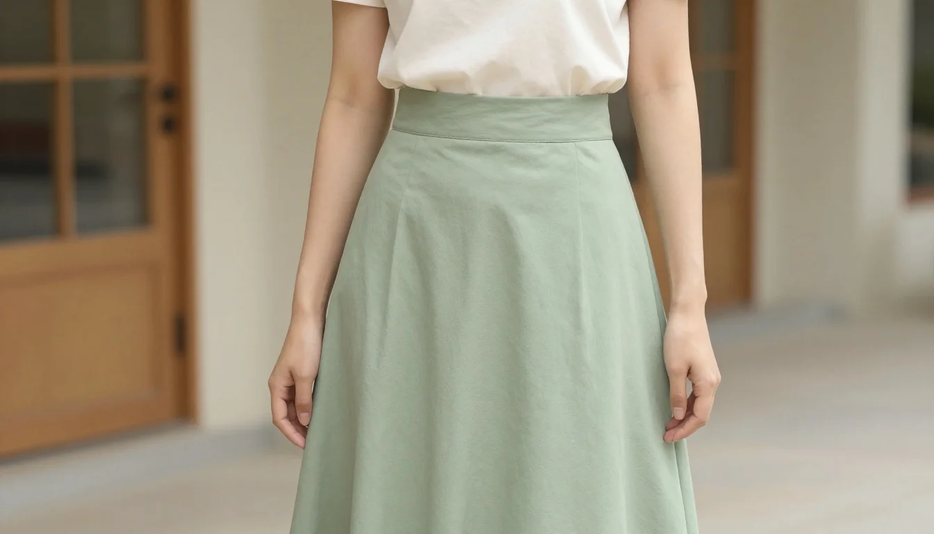 How to Style Sage Green in Real Life