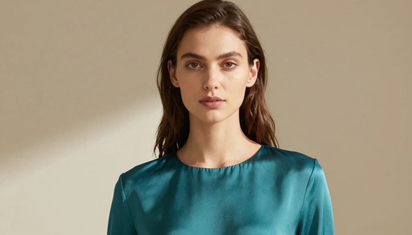 Why Teal Works on So Many Skin Tones