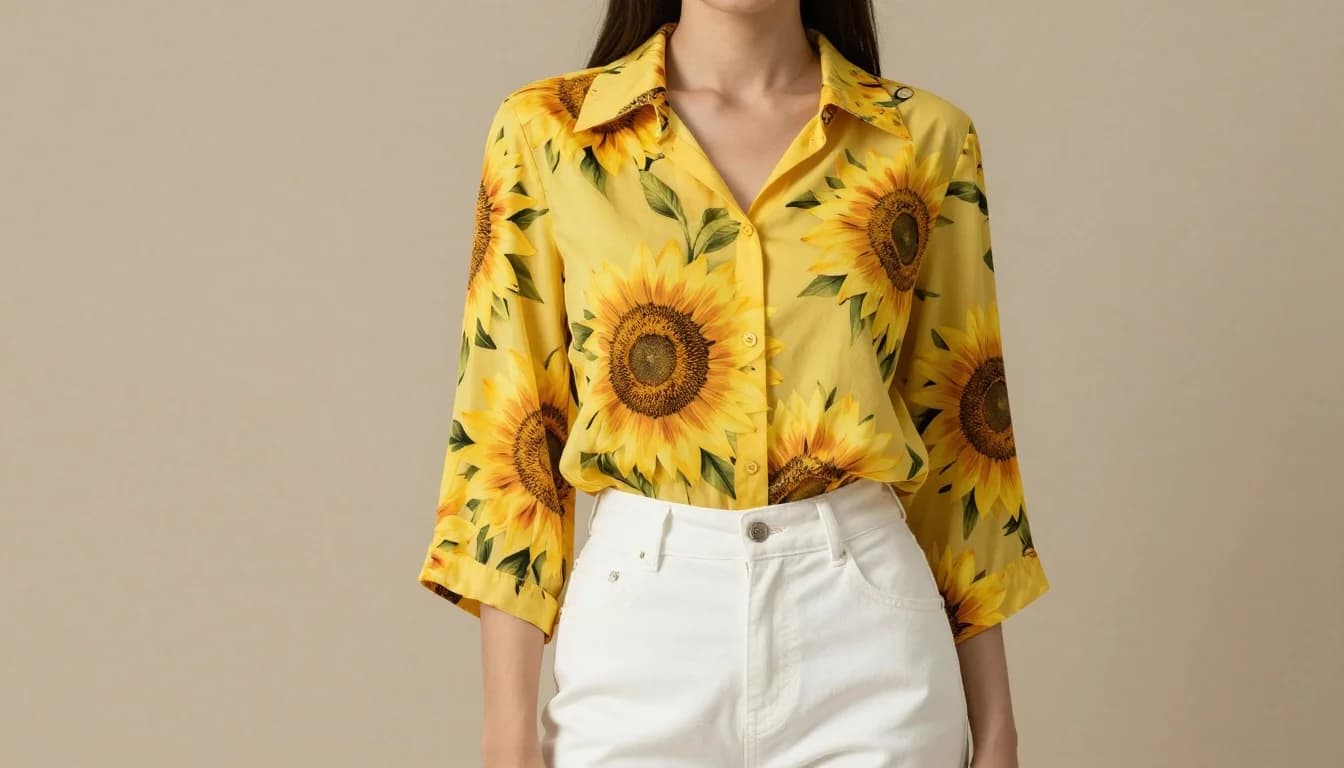 How to Build Yellow Into Your Wardrobe