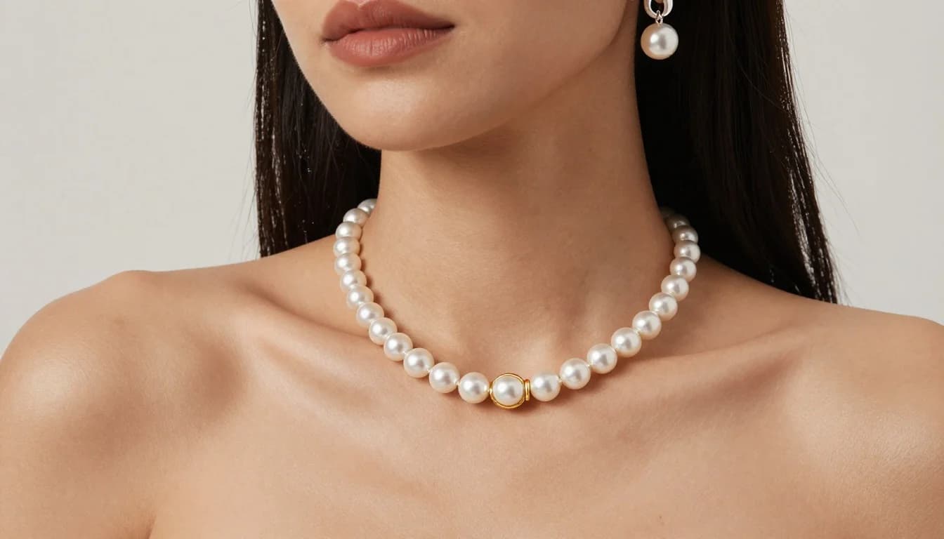 Choosing and Wearing Jewelry for Cool Undertones