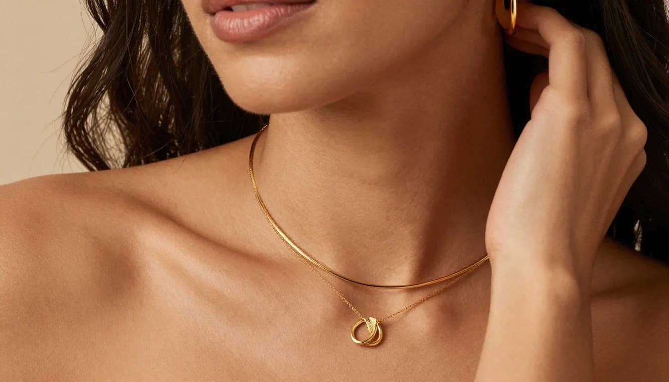 Why Undertone Changes Everything in Jewelry