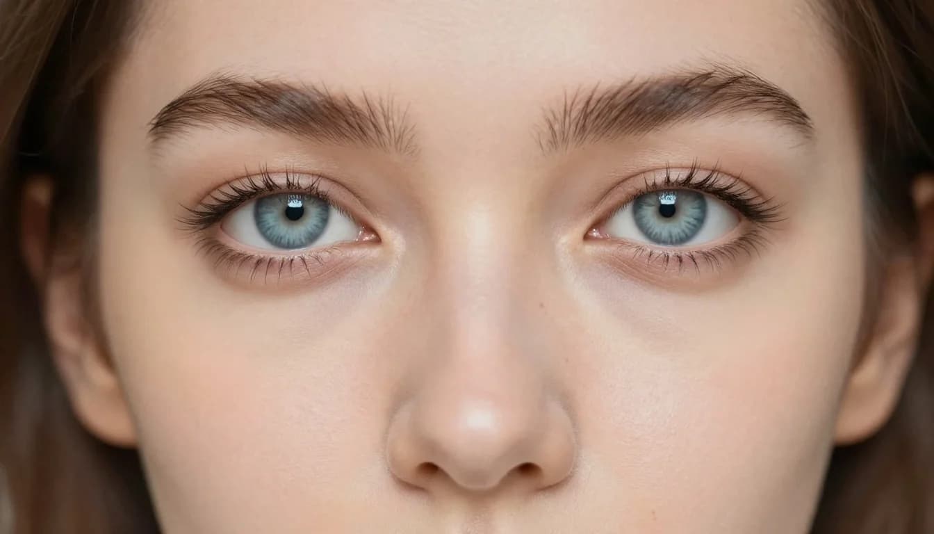 Why Blue Eyes Respond So Strongly to Color