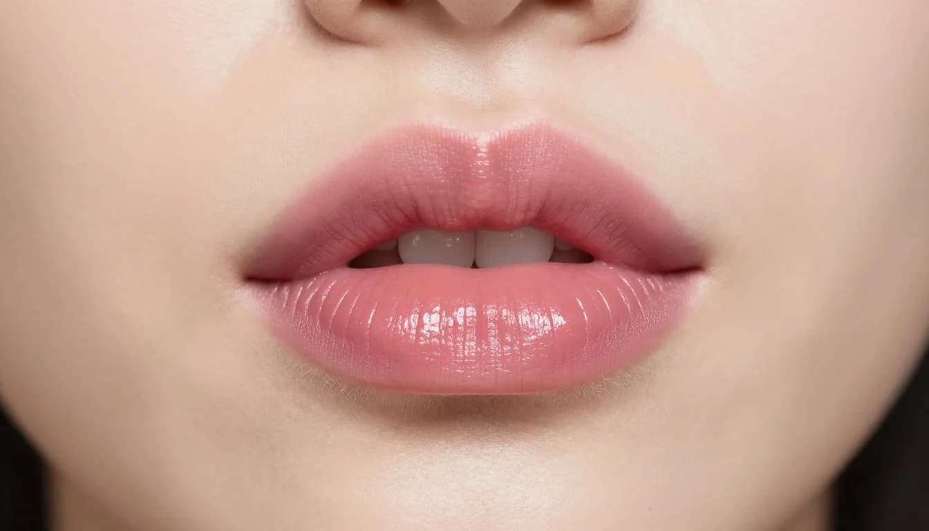How to Wear Lipstick on Pale Skin