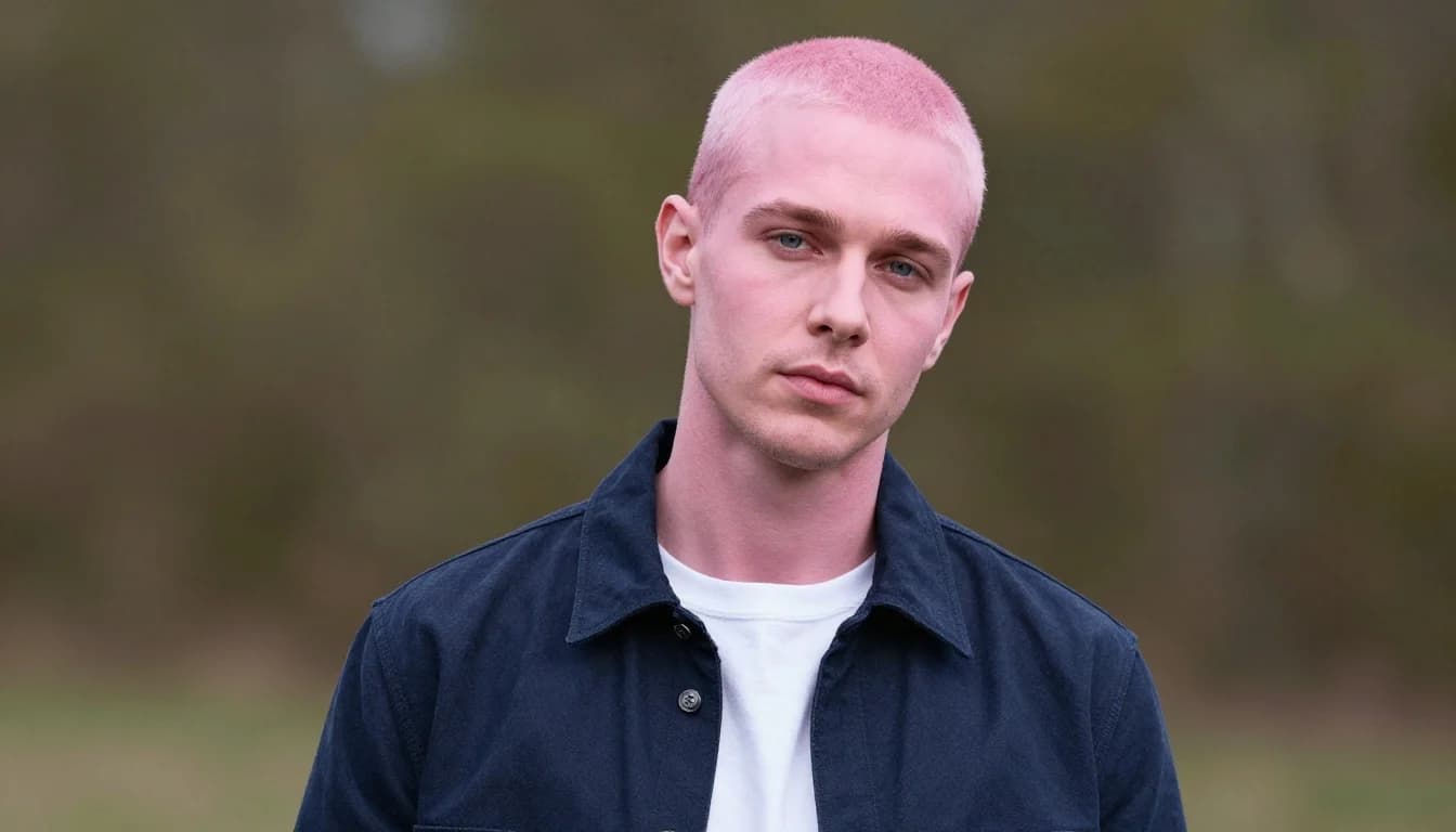 Why Cool Skin Needs a Different Casual Palette