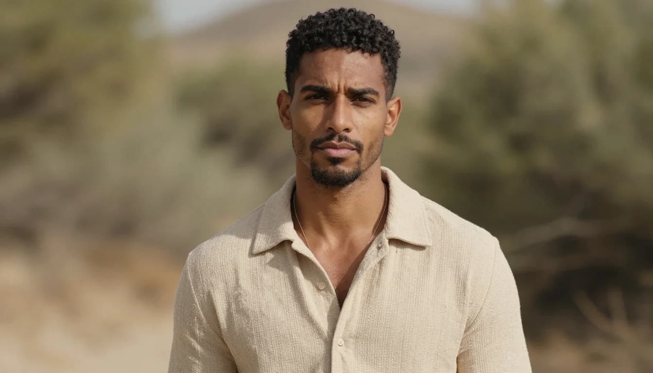 Why Olive Skin Needs Its Own Casual Palette