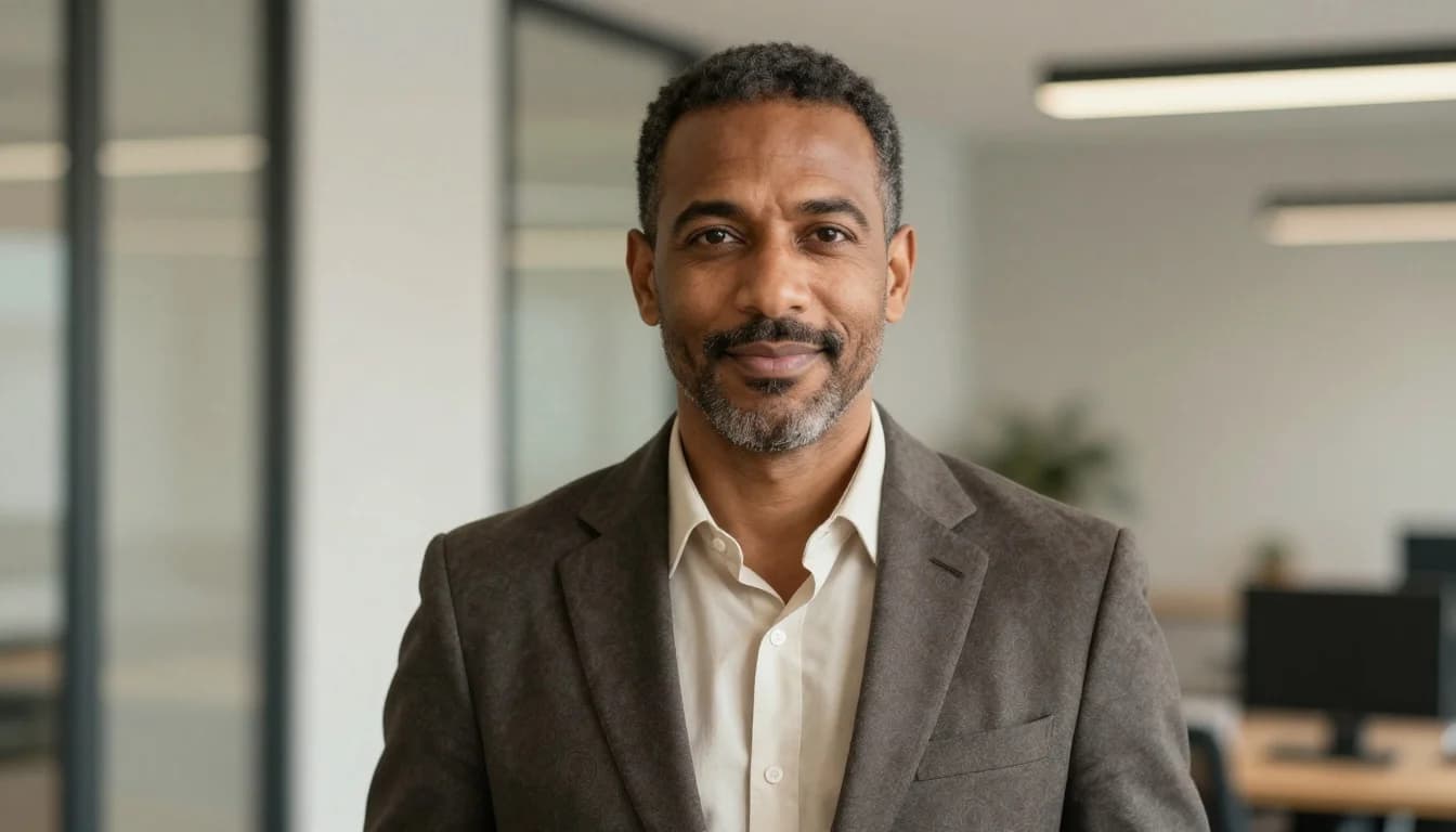 What Olive Skin Changes About Professional Dressing