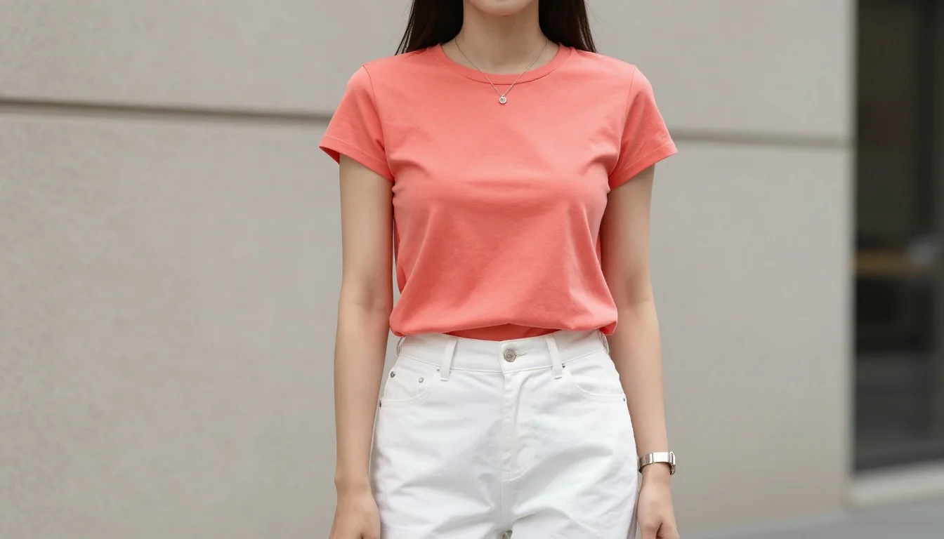 Building Your Bright Spring Minimalist Wardrobe