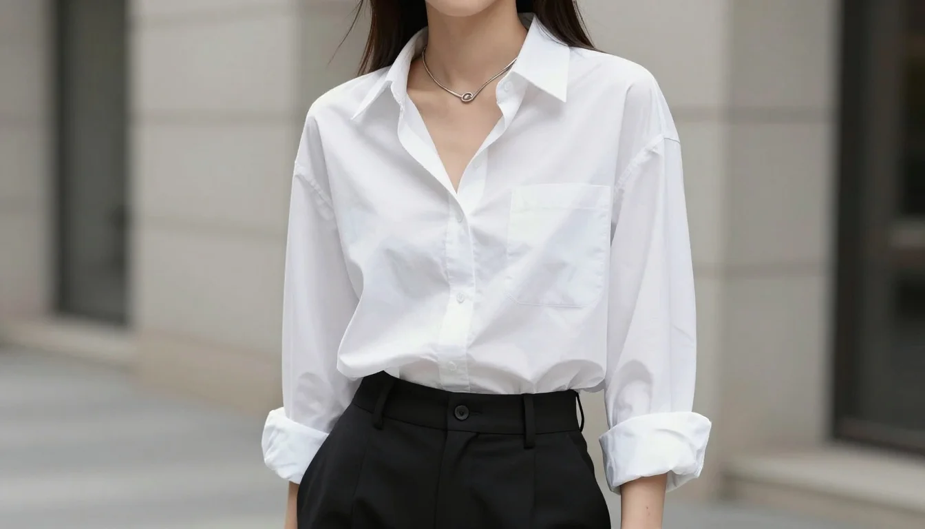 Building Your Cool Winter Minimalist Wardrobe