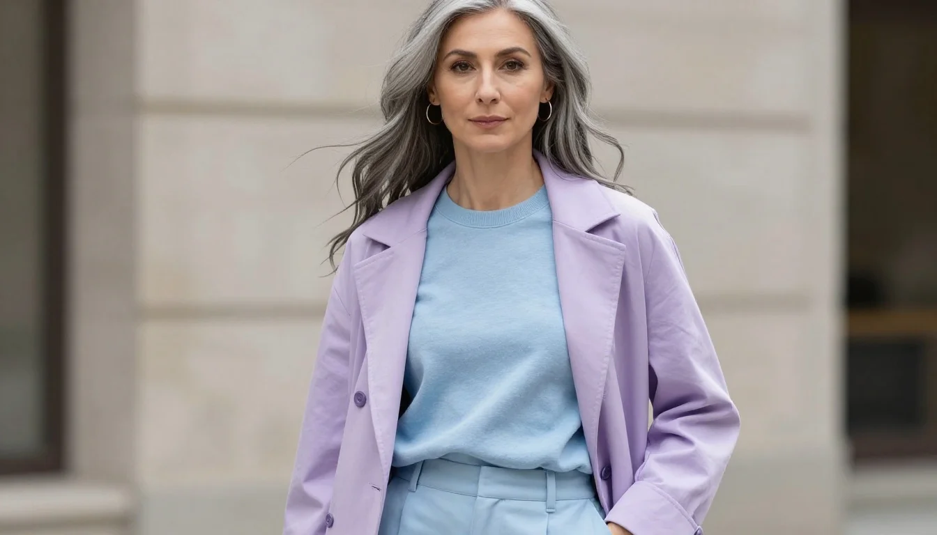 Wearing These Colors with Confidence