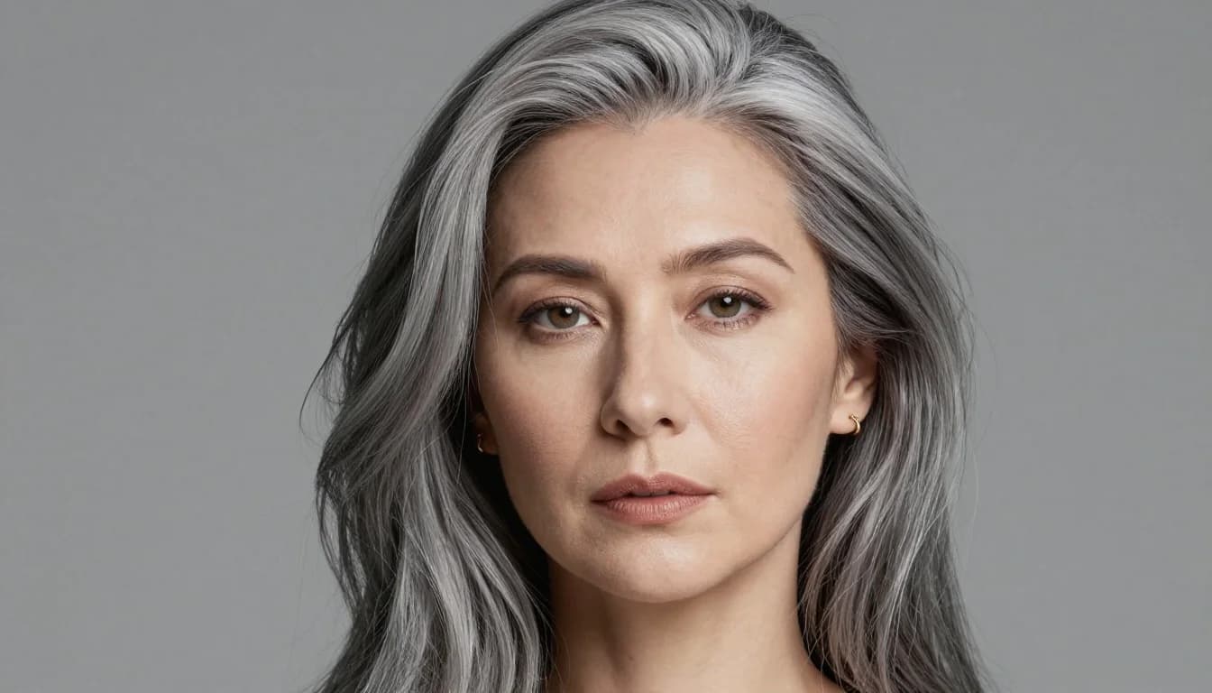 Why Grey Hair Responds Uniquely to Color