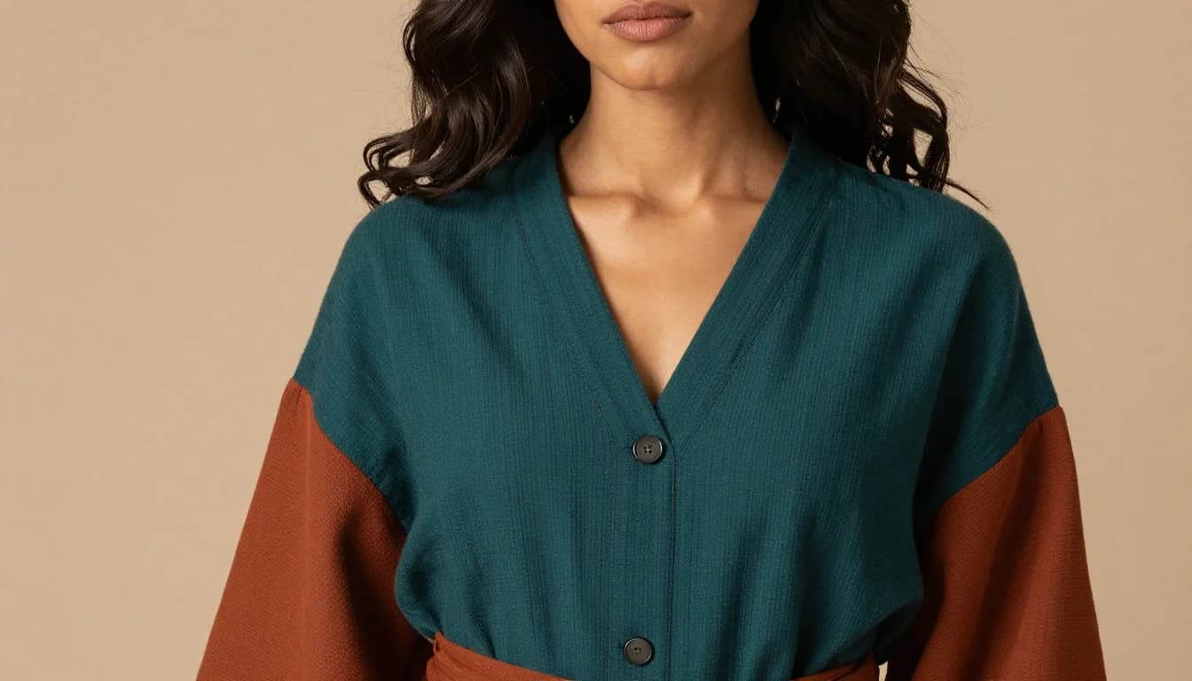 How to Dress This Combination with Confidence