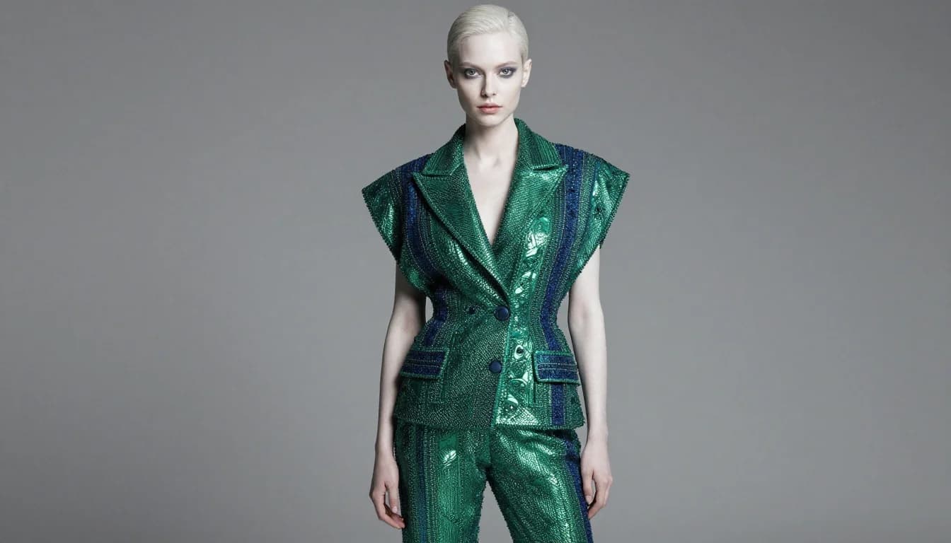 Wearing These Colors with Confidence