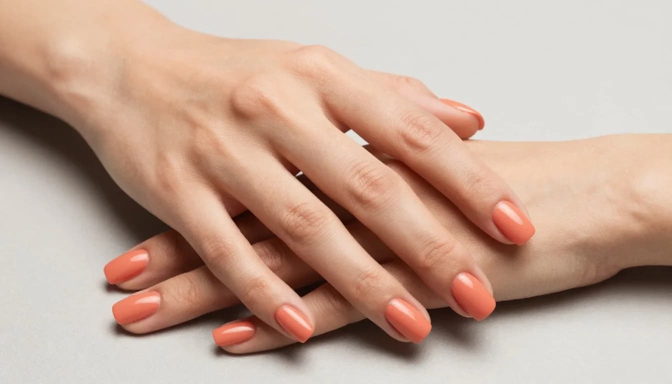 How to Wear Nail Color on Tan Skin