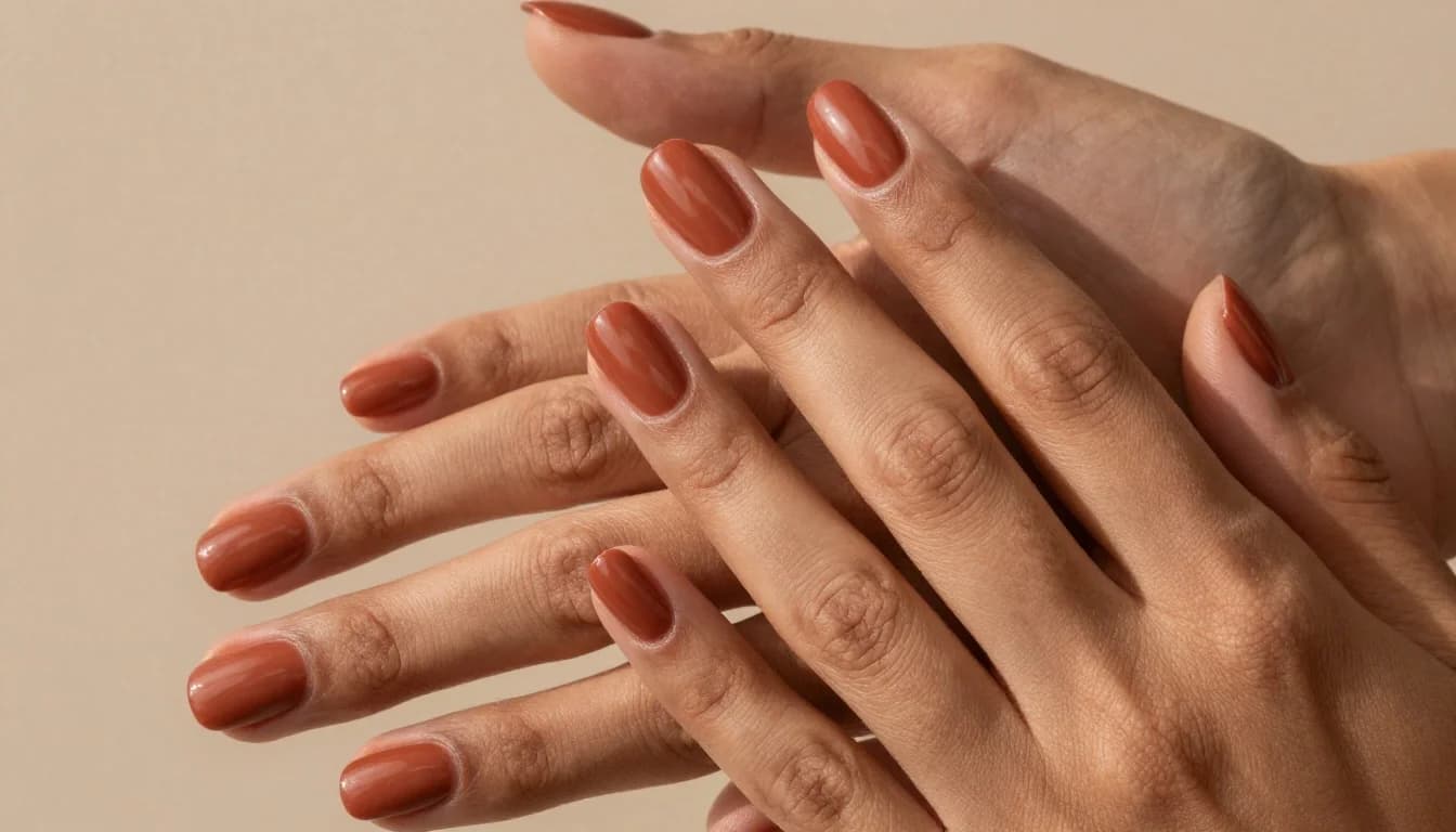 Why Nail Color Looks Different on Tan Skin