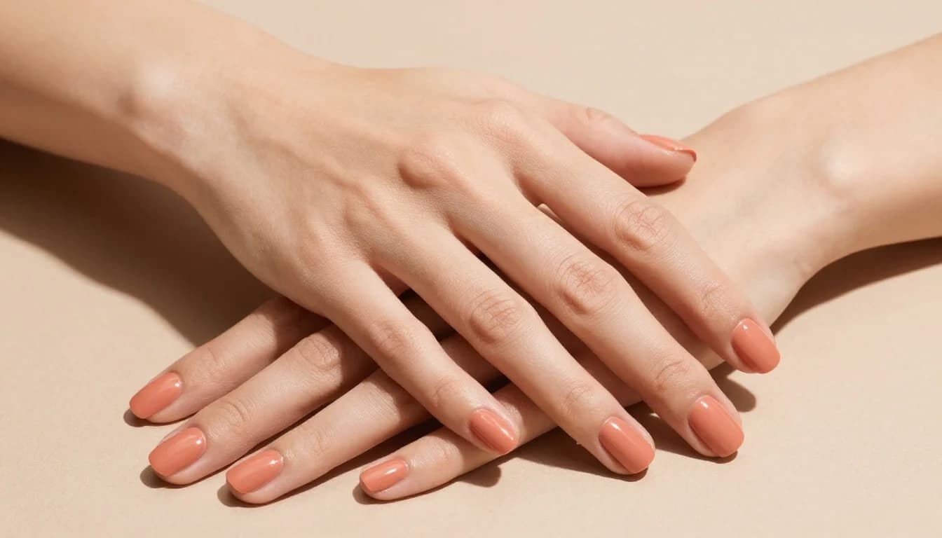 Getting the Most From Nail Color on Warm Undertones