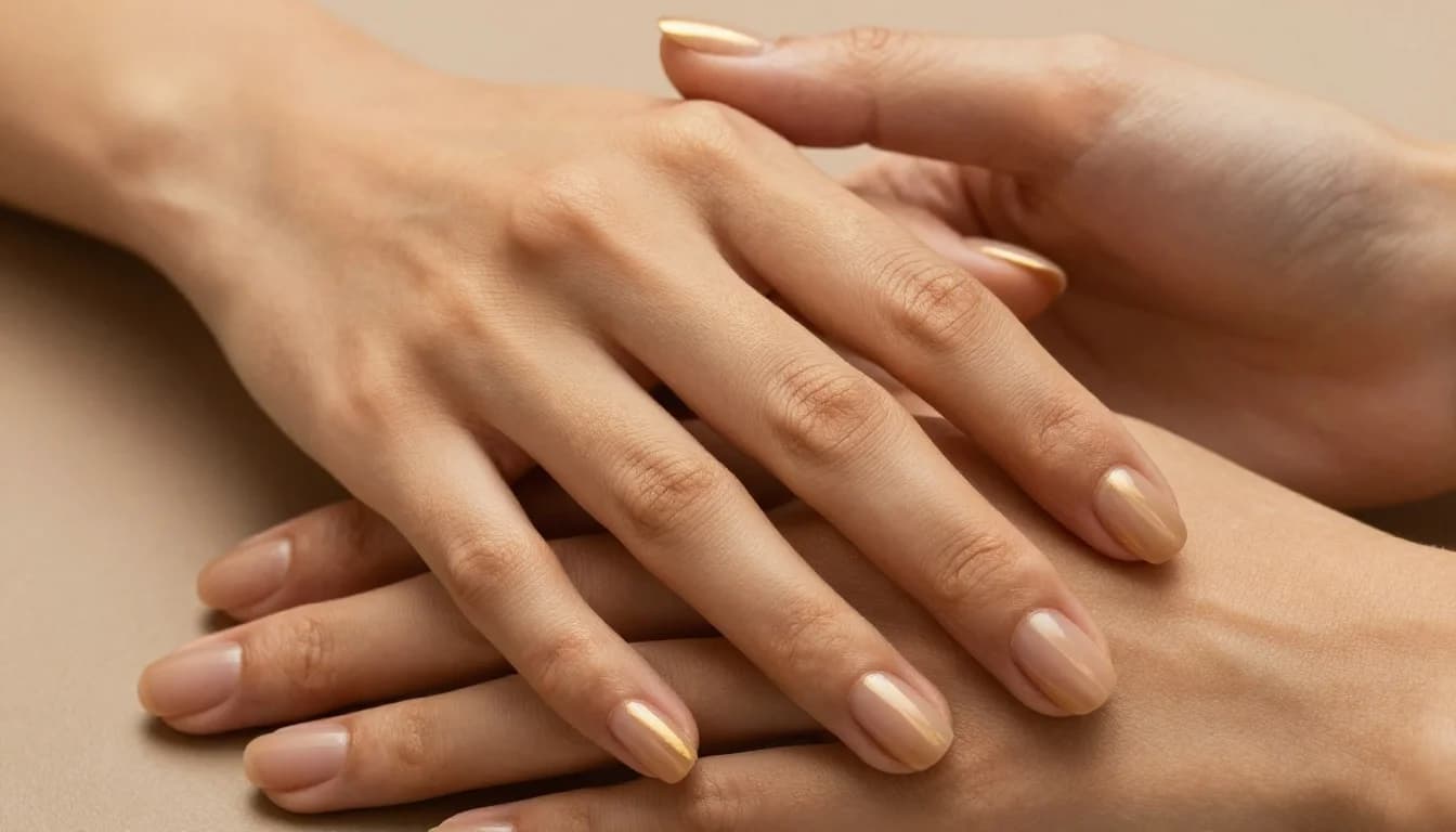 Why Undertone Affects Nail Color