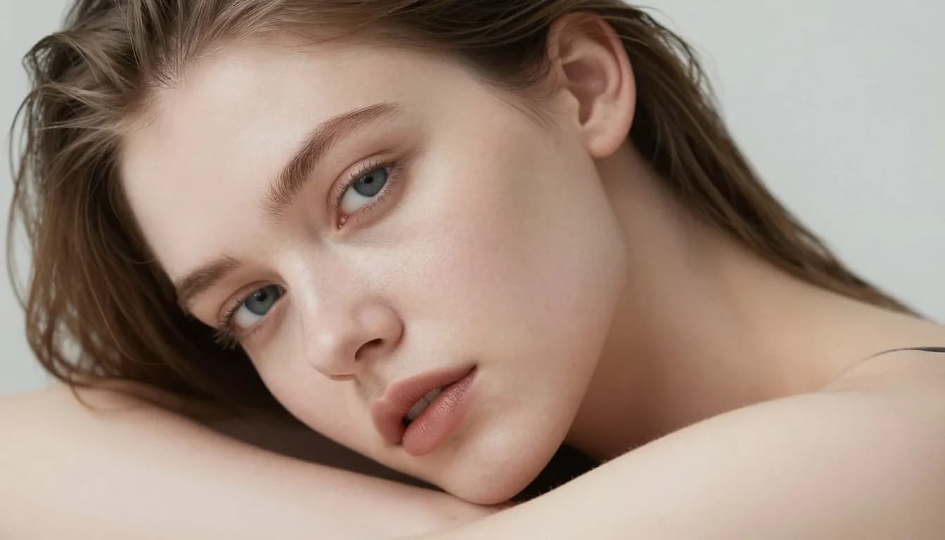 Why Contrast Is the Key for Pale Skin