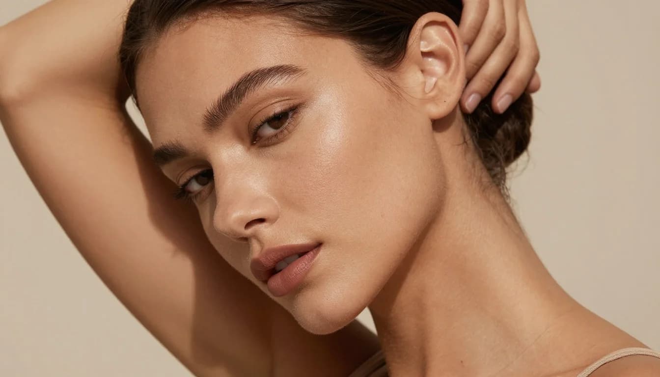 Why Color Choice Elevates Tan Skin