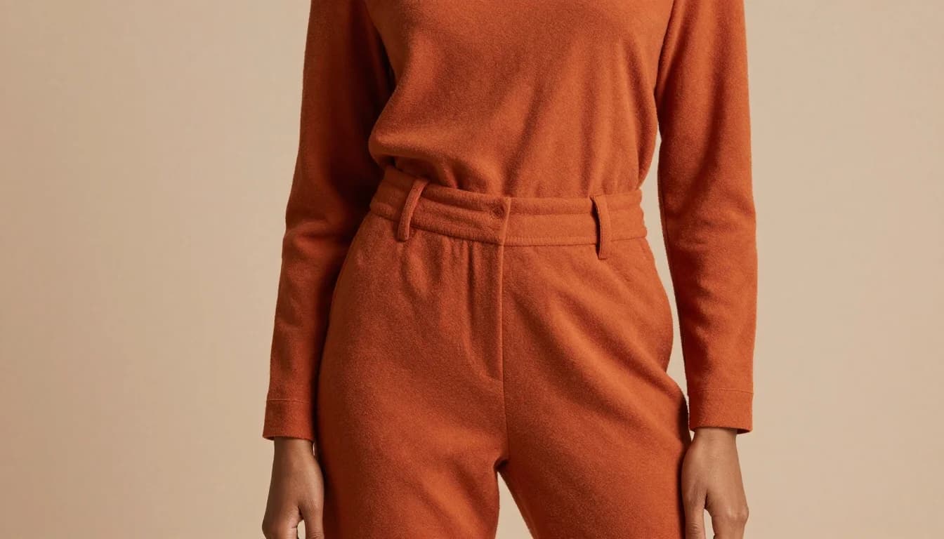 Complete Outfit Ideas for Warm Undertones