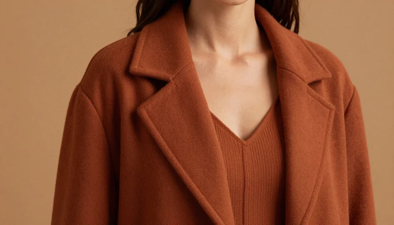 How to Build Outfits Around Warm Undertones