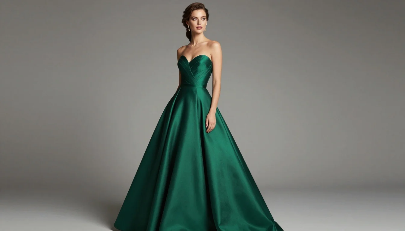 Making the Most of Dark Hair at Prom