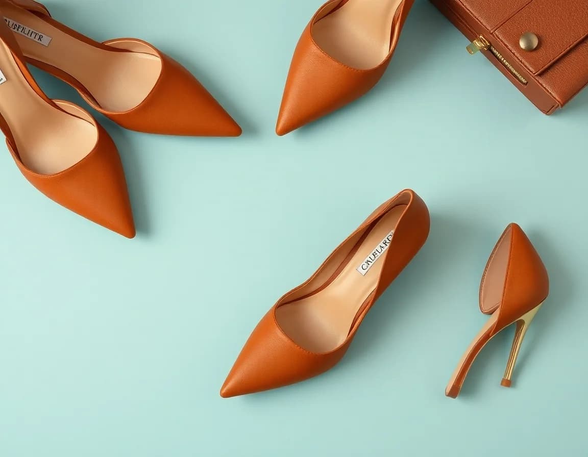 Why Shoe Color Matters for Warm Undertones