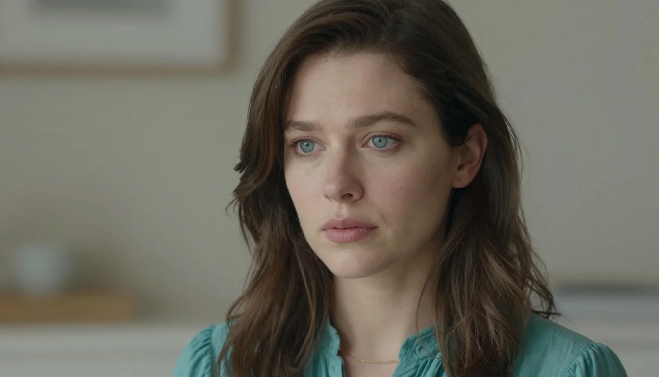 How to Wear Colors That Enhance Blue Eyes