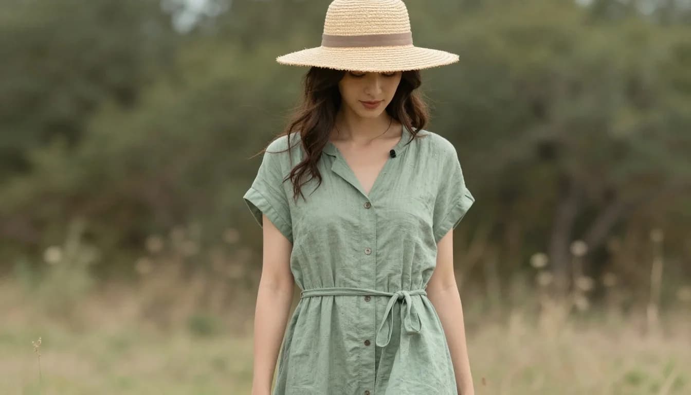 Styling Your Summer Wardrobe