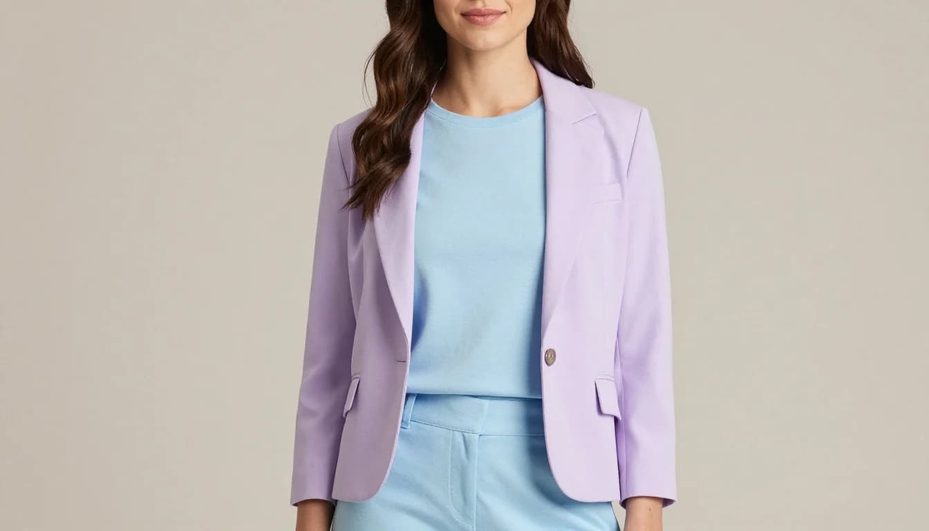 How to Dress Cool Undertones in Spring