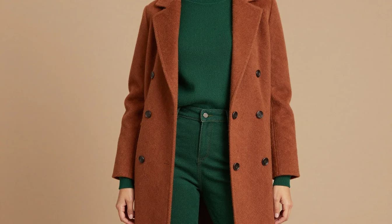 Building Your 12-Piece Deep Autumn Starter Wardrobe