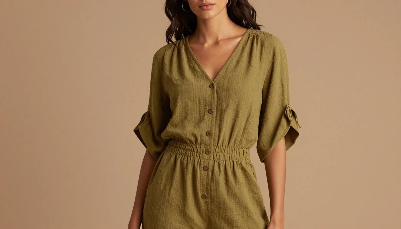 Dressing Deep Autumn Through Summer