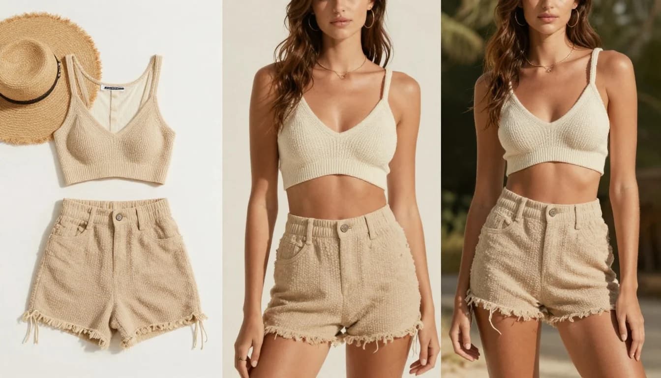 Why Olive Skin Comes Alive in Summer