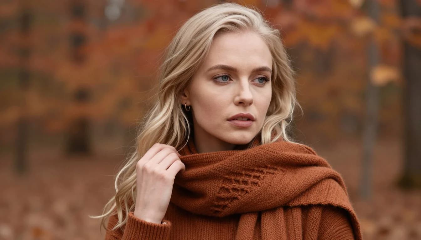 How Color Works Differently on Pale Skin