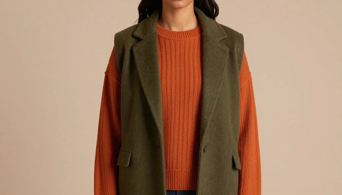 How to Wear Thanksgiving Colors with Warm Undertones