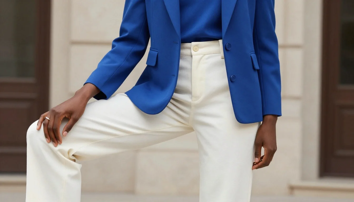 How to Build Outfits for Dark Skin