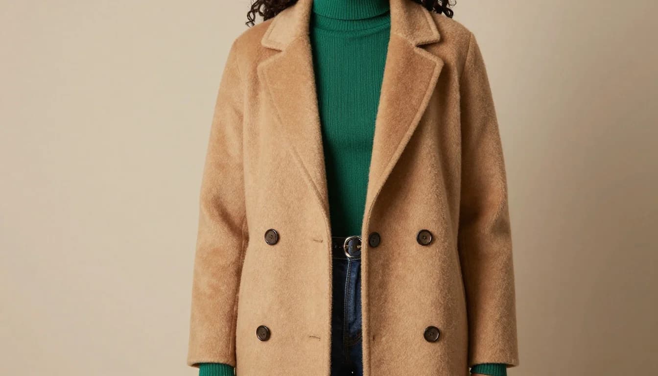 How to Build Outfits for Olive Skin