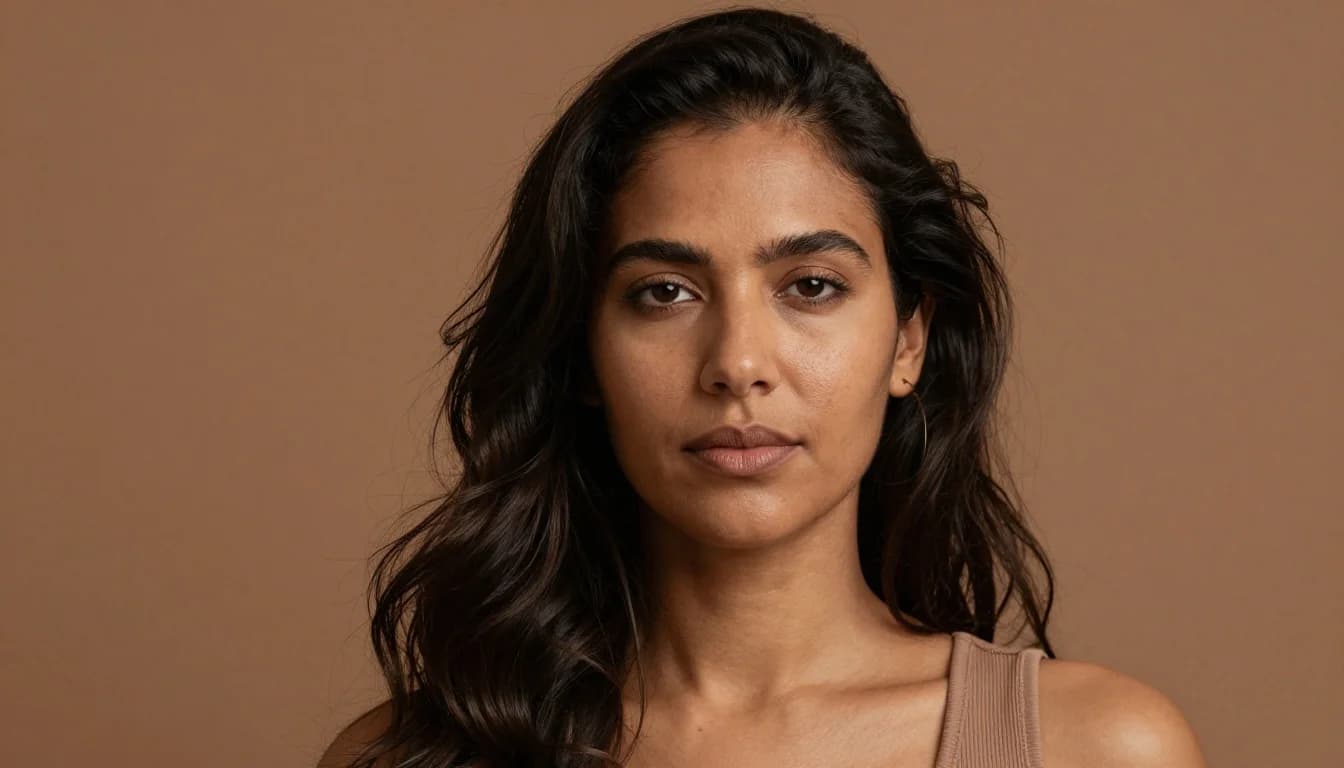 Why Olive Skin Responds Differently to Warm Autumn Colors